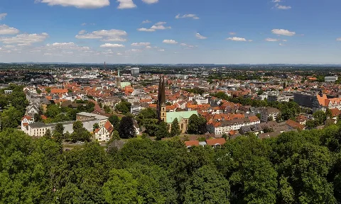 Fensterreinigung  Bielefeld