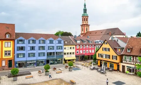 Fensterreinigung in Offenburg