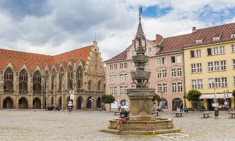 Fensterreinigung  Braunschweig