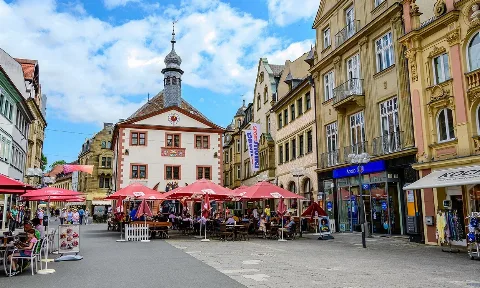 Fensterreinigung  Bad Kreuznach