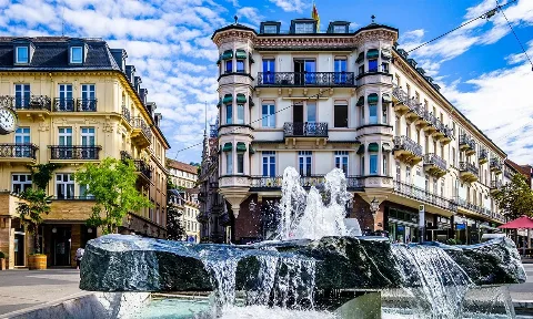 Fensterreinigung  Baden-Baden