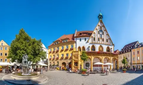 Fensterreinigung  Amberg