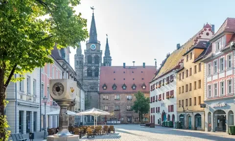 Fensterreinigung  Ansbach