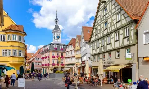 Fensterreinigung  Aalen