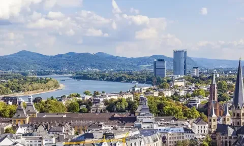 Fensterreinigung  Bonn
