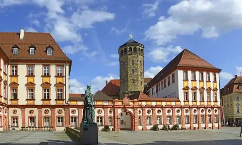 Fensterreinigung  Bayreuth