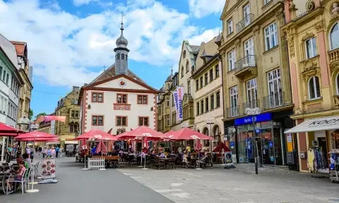 Fensterreinigung  Bad Kreuznach