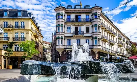 Fensterreinigung  Baden-Baden