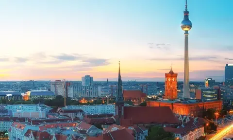 Fensterreinigung  Bernau bei Berlin
