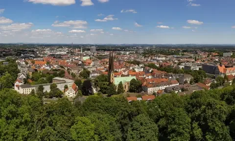 Fensterreinigung  Bielefeld