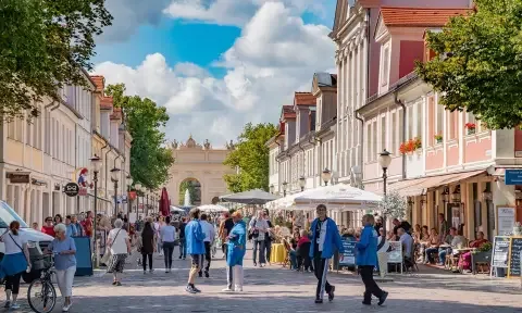 Fensterreinigung  Brandenburg an der Havel