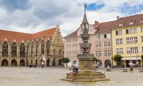Fensterreinigung  Braunschweig