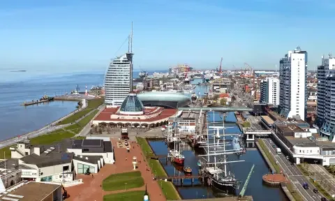 Fensterreinigung  Bremerhaven