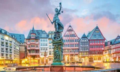 Bauendreinigung in Frankfurt am Main